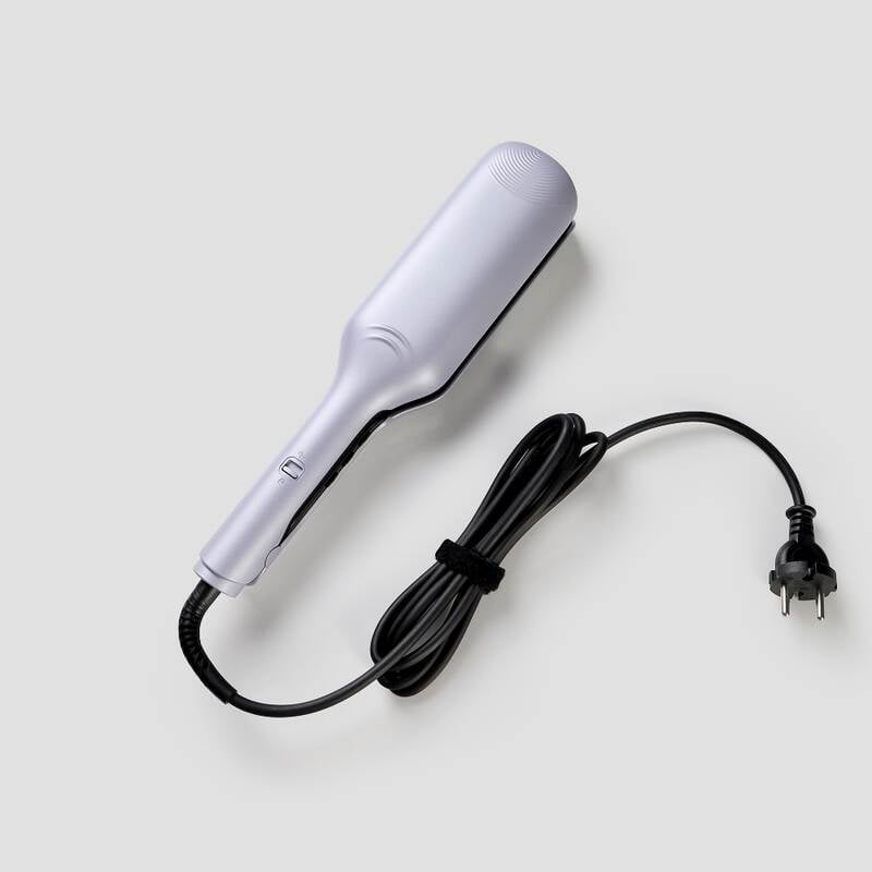 ENA227PUP - M&aacute;y uốn t&oacute;c LocknLock Hair wave curler 100-240 V, 50/60 Hz, 89 W - M&agrave;u t&iacute;m, , large image number null